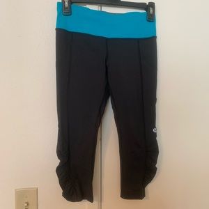 Lululemon Women’s Active Capris